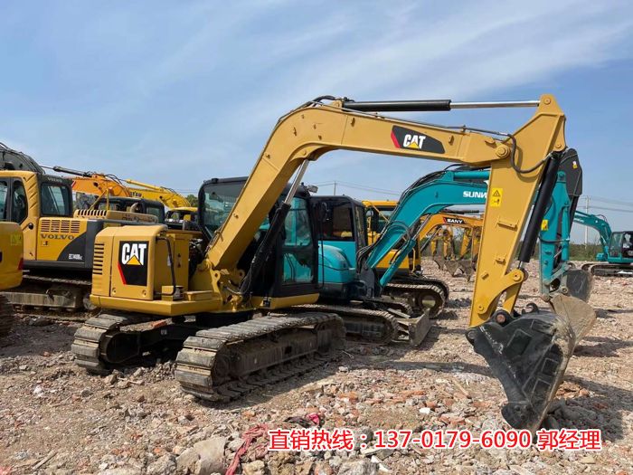卡特307E2