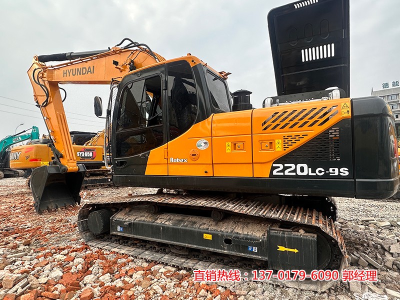 2022ִHYUNDAI220LC-9S