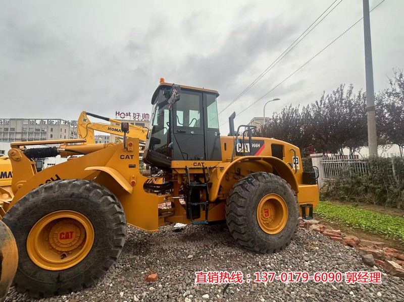CAT966Hװػ